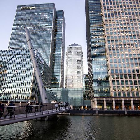 Canary Wharf - Corporate River View Apartments Londres Extérieur photo