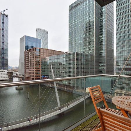 Canary Wharf - Corporate River View Apartments Londres Extérieur photo