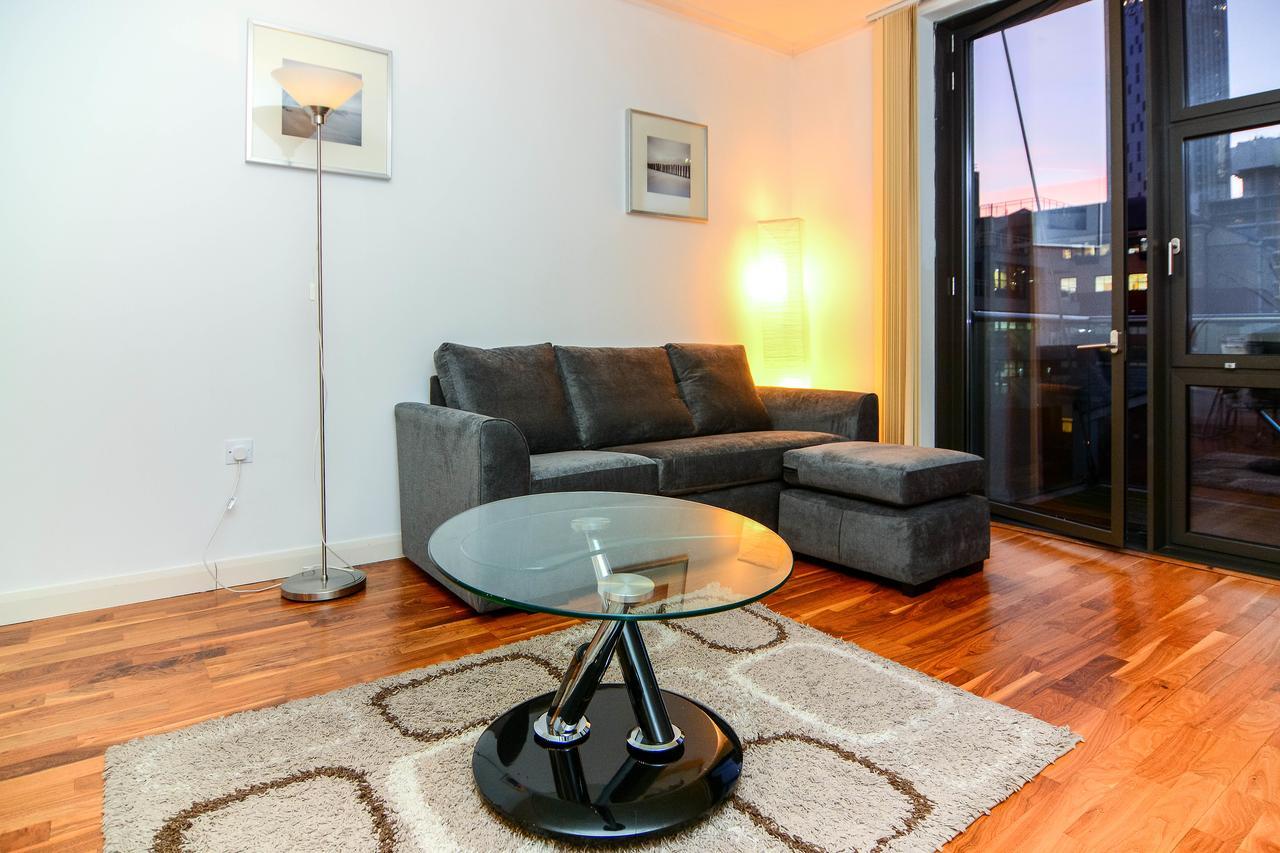 Canary Wharf - Corporate River View Apartments Londres Extérieur photo