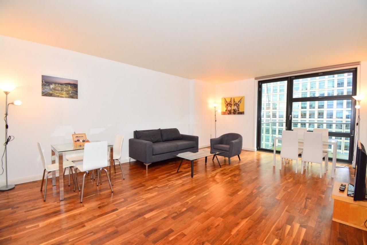 Canary Wharf - Corporate River View Apartments Londres Extérieur photo
