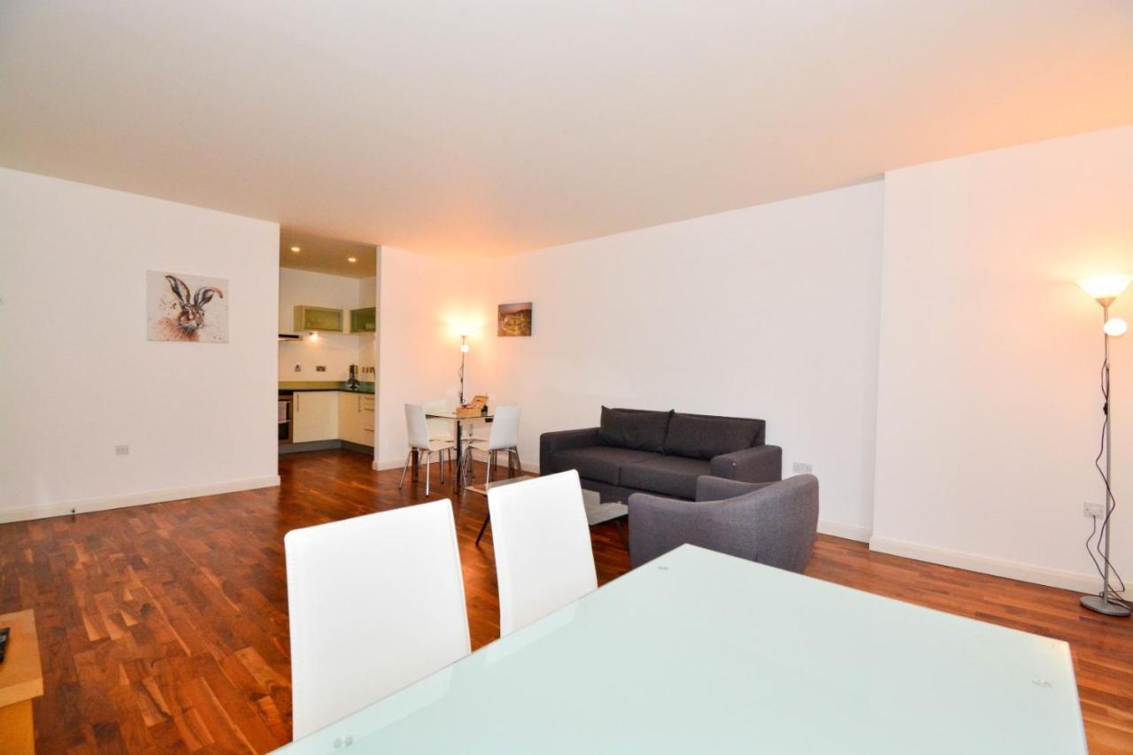 Canary Wharf - Corporate River View Apartments Londres Extérieur photo