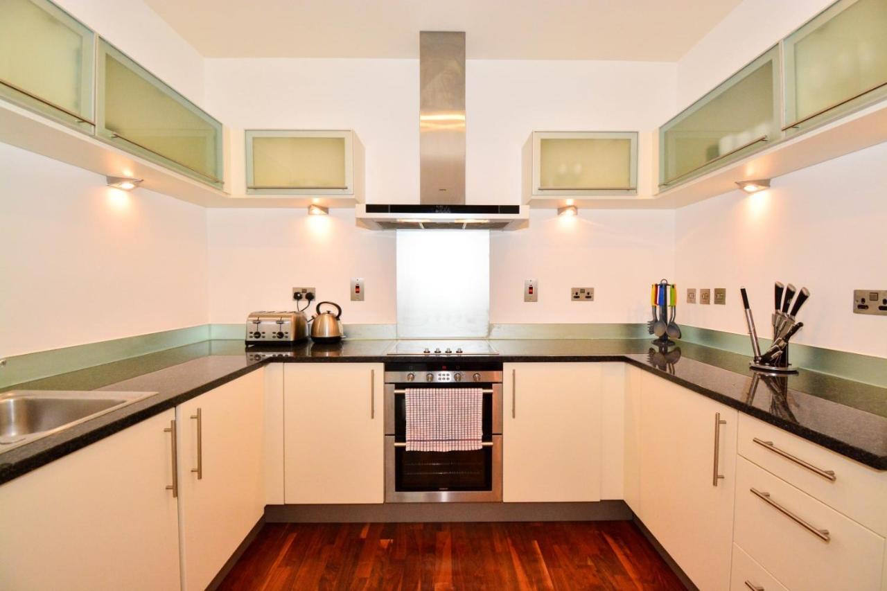 Canary Wharf - Corporate River View Apartments Londres Extérieur photo