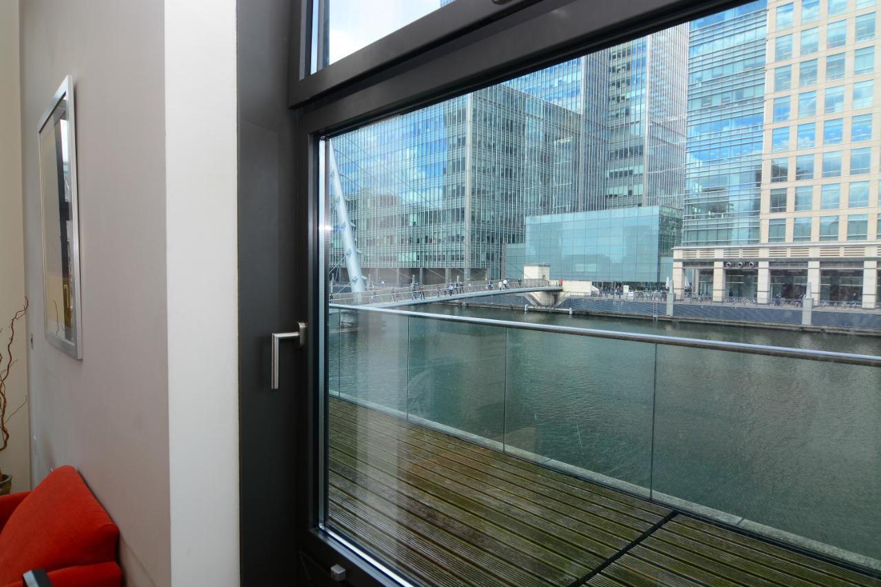 Canary Wharf - Corporate River View Apartments Londres Extérieur photo