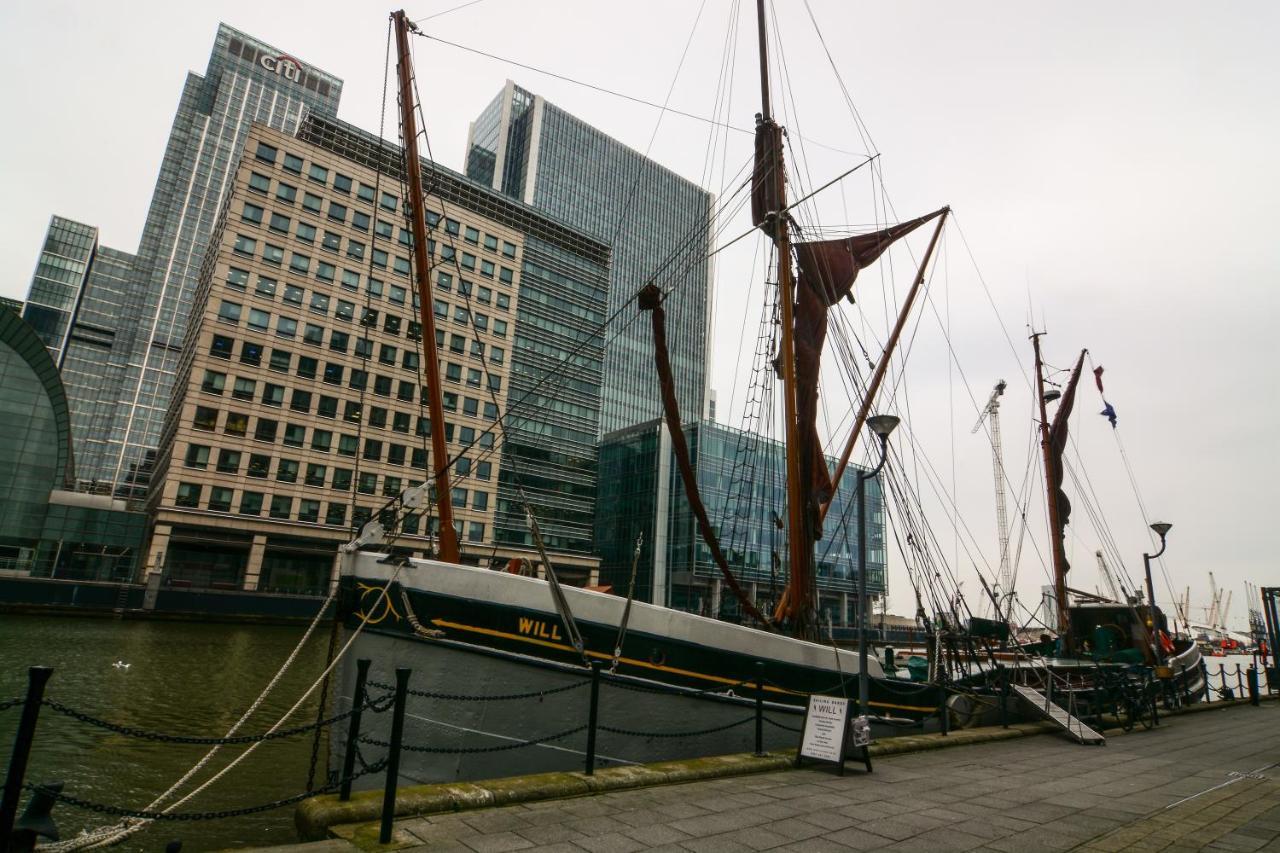 Canary Wharf - Corporate River View Apartments Londres Extérieur photo