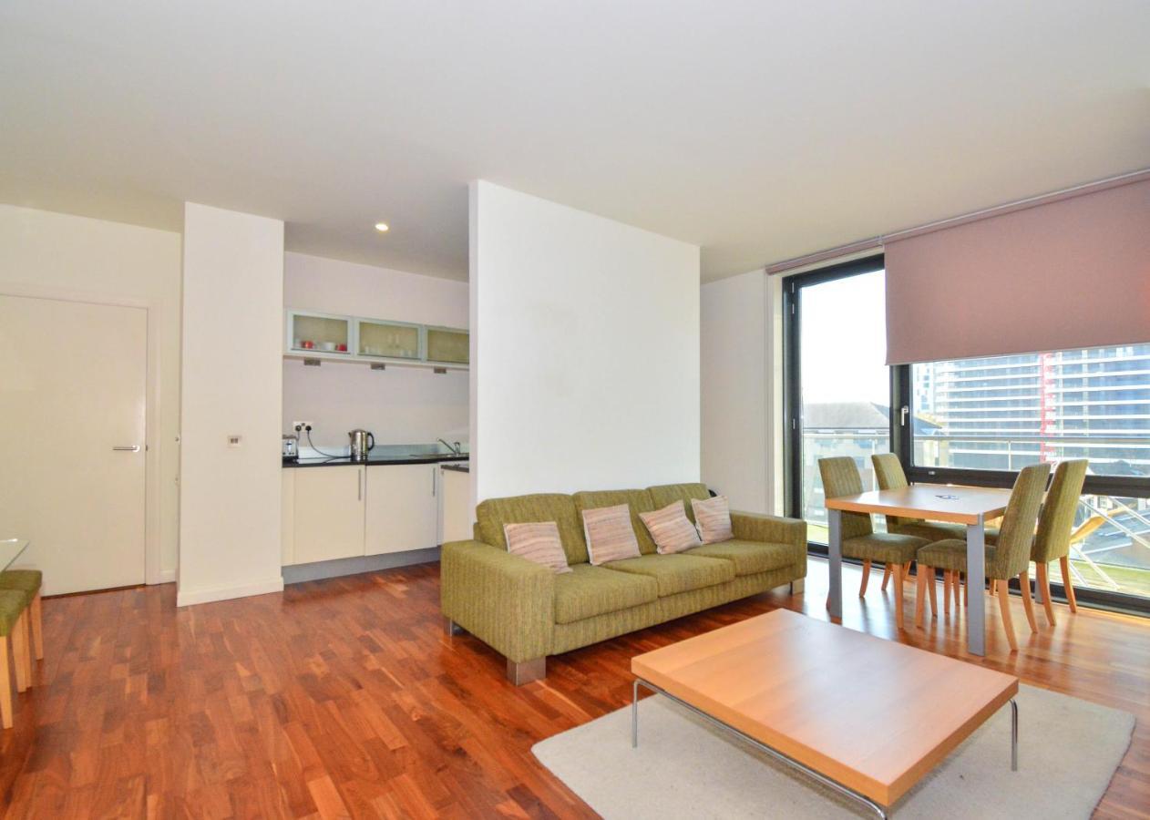 Canary Wharf - Corporate River View Apartments Londres Extérieur photo