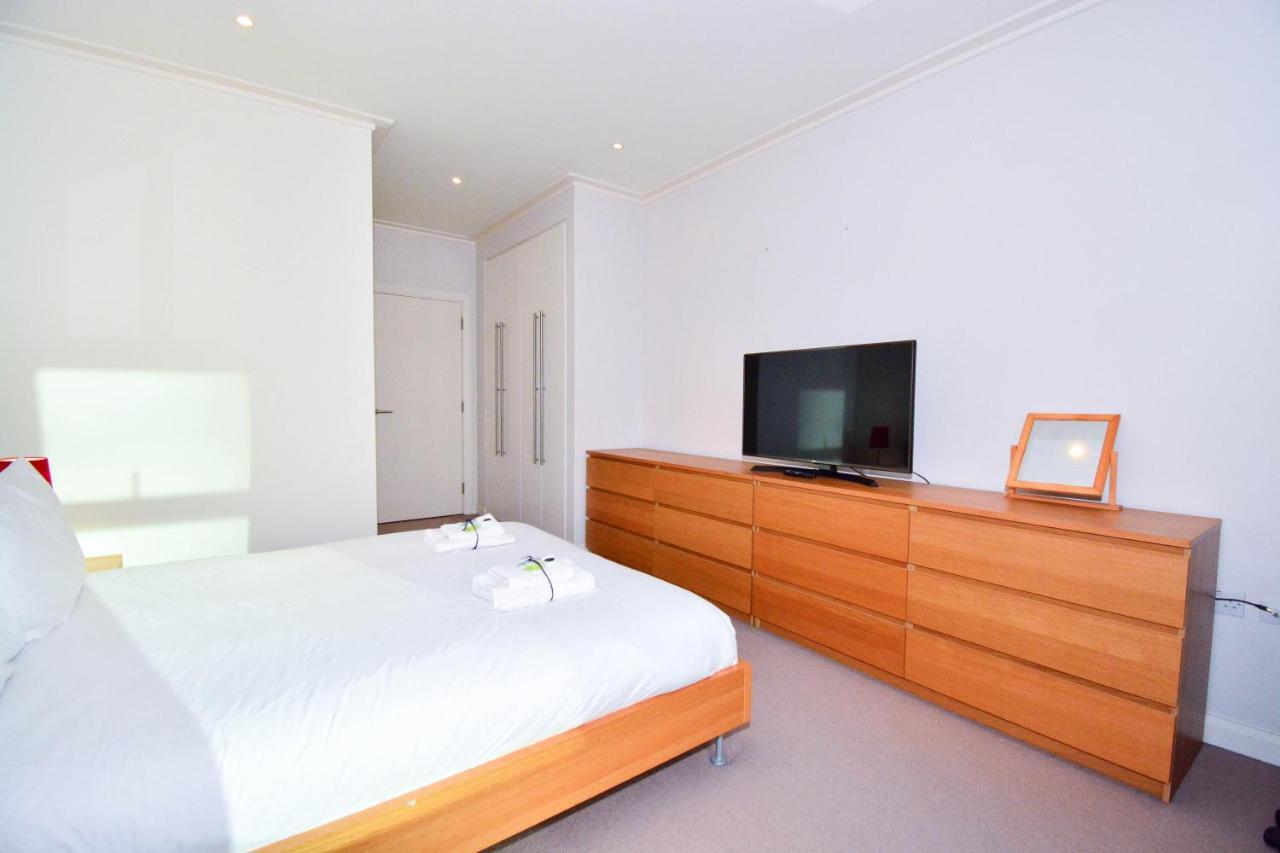 Canary Wharf - Corporate River View Apartments Londres Extérieur photo