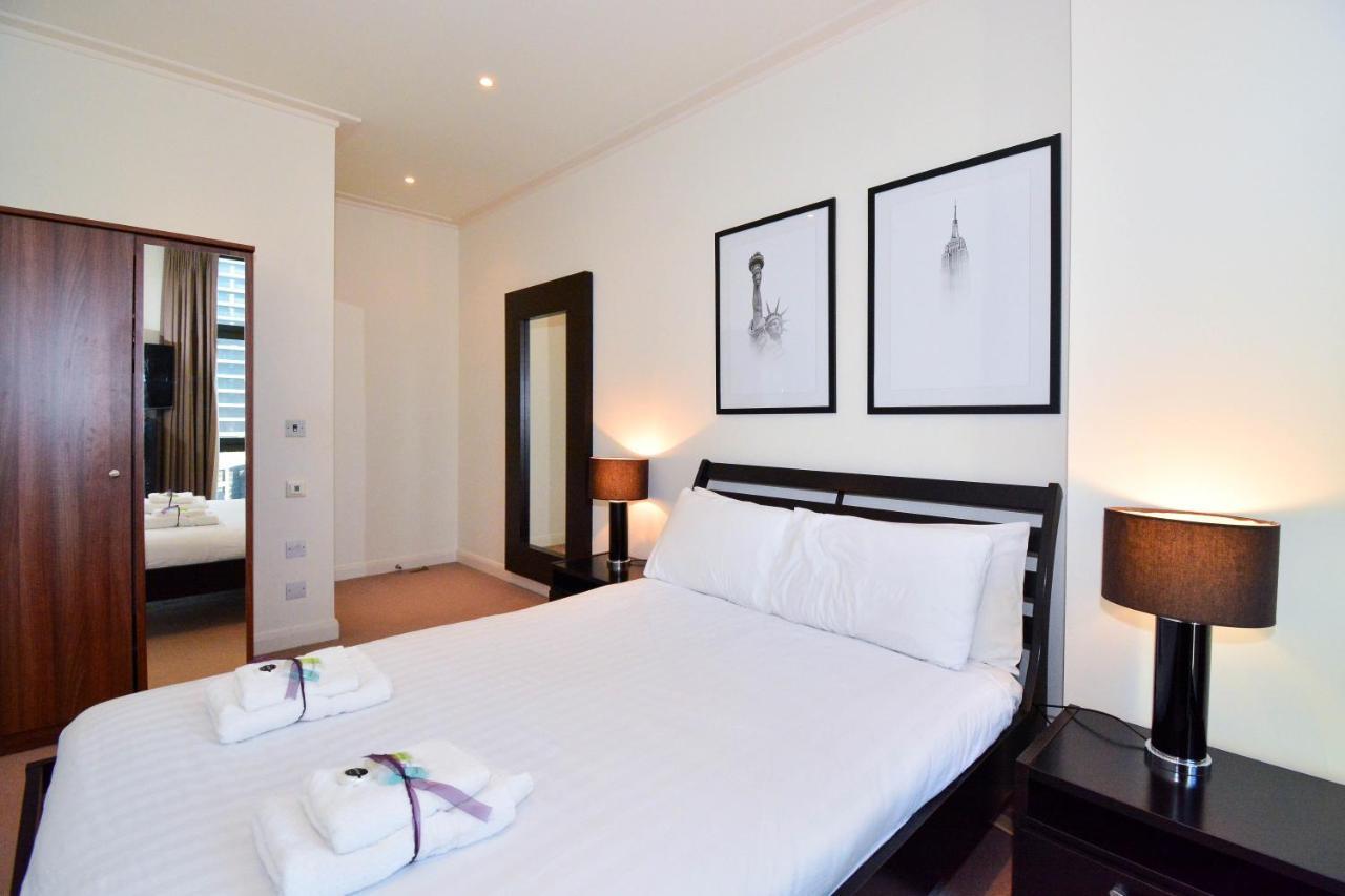 Canary Wharf - Corporate River View Apartments Londres Extérieur photo