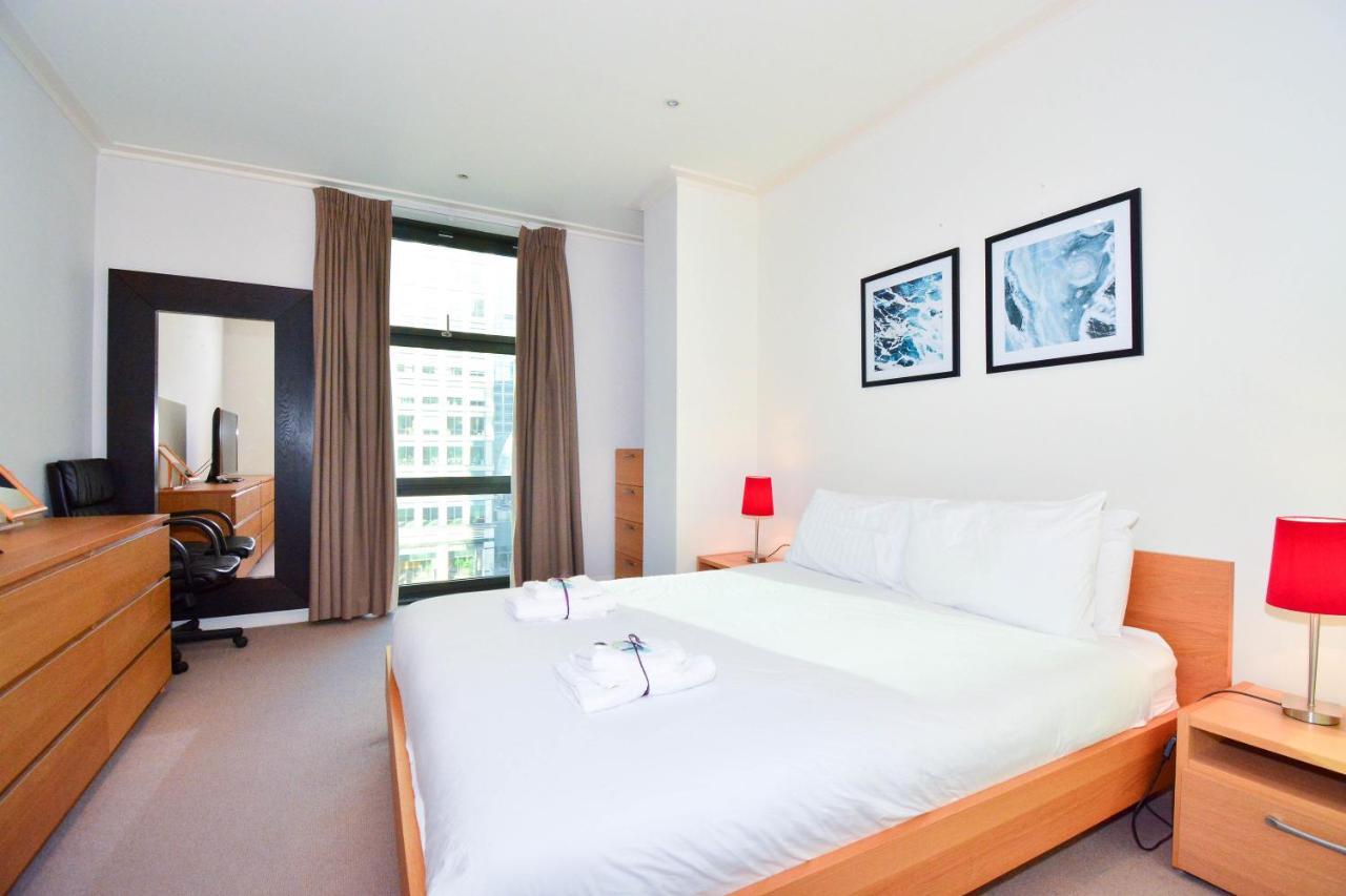 Canary Wharf - Corporate River View Apartments Londres Extérieur photo