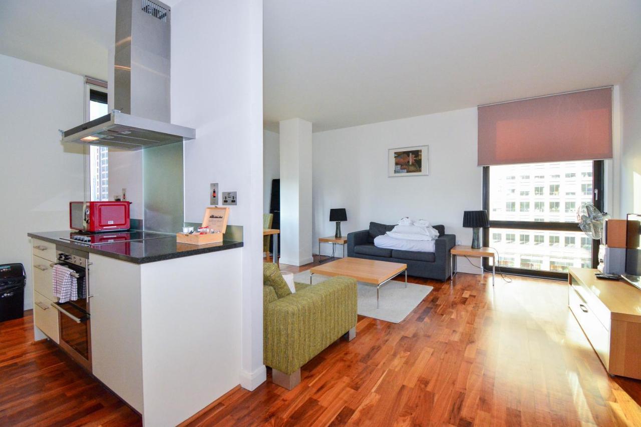Canary Wharf - Corporate River View Apartments Londres Extérieur photo