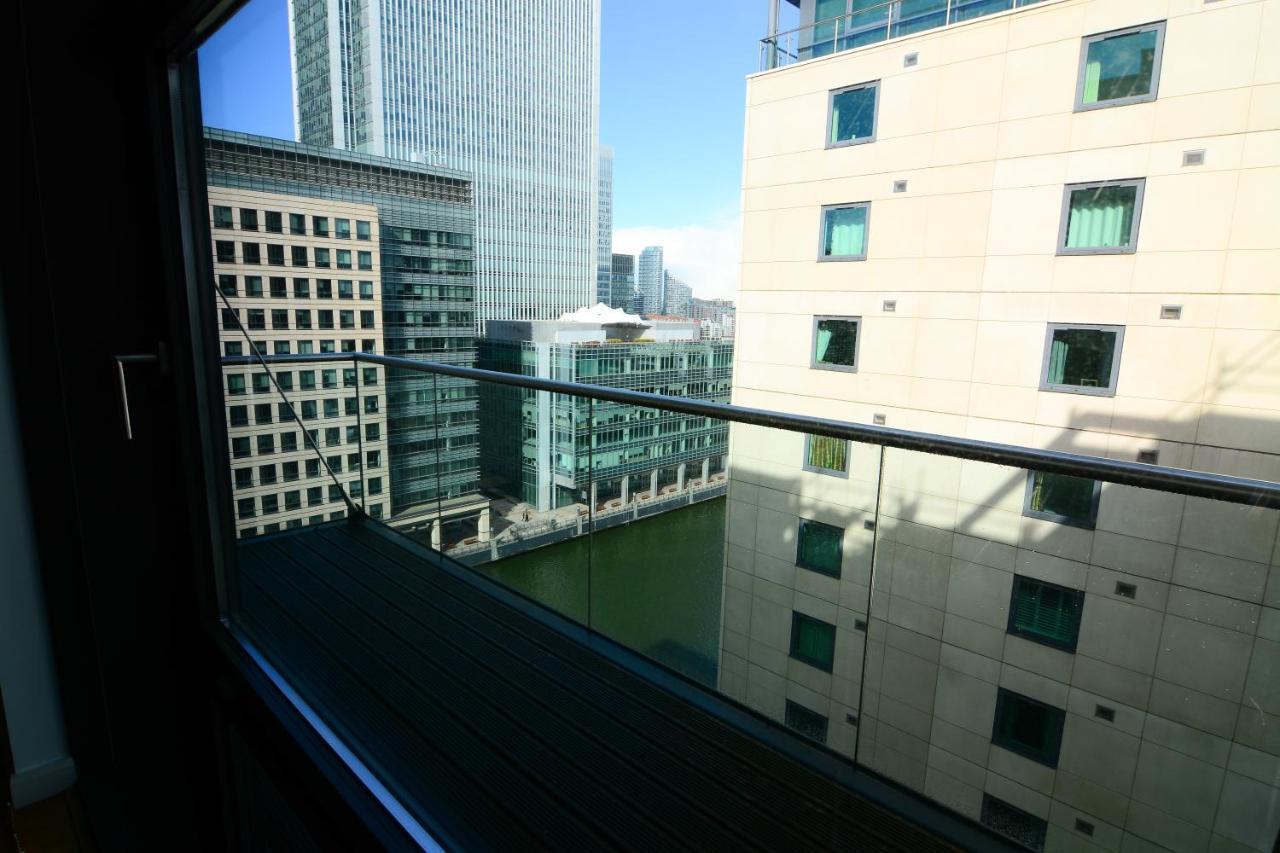 Canary Wharf - Corporate River View Apartments Londres Extérieur photo