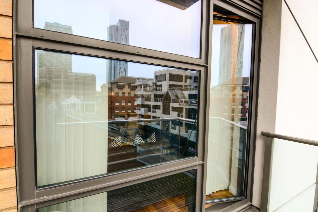 Canary Wharf - Corporate River View Apartments Londres Extérieur photo