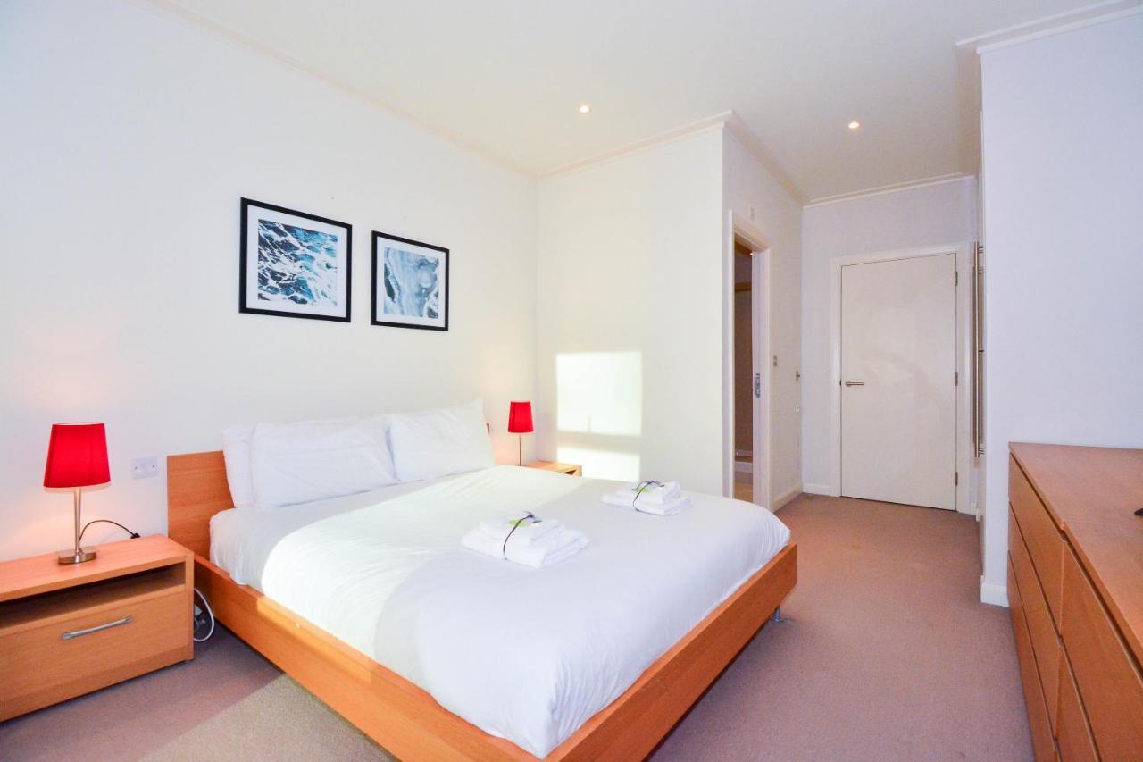 Canary Wharf - Corporate River View Apartments Londres Extérieur photo