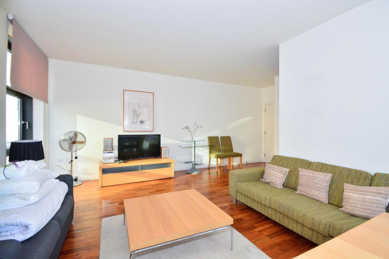 Canary Wharf - Corporate River View Apartments Londres Extérieur photo
