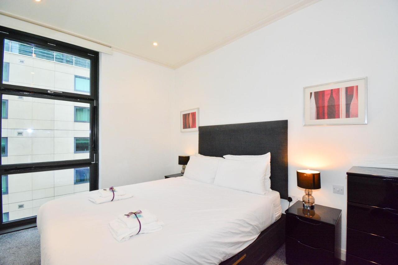 Canary Wharf - Corporate River View Apartments Londres Extérieur photo