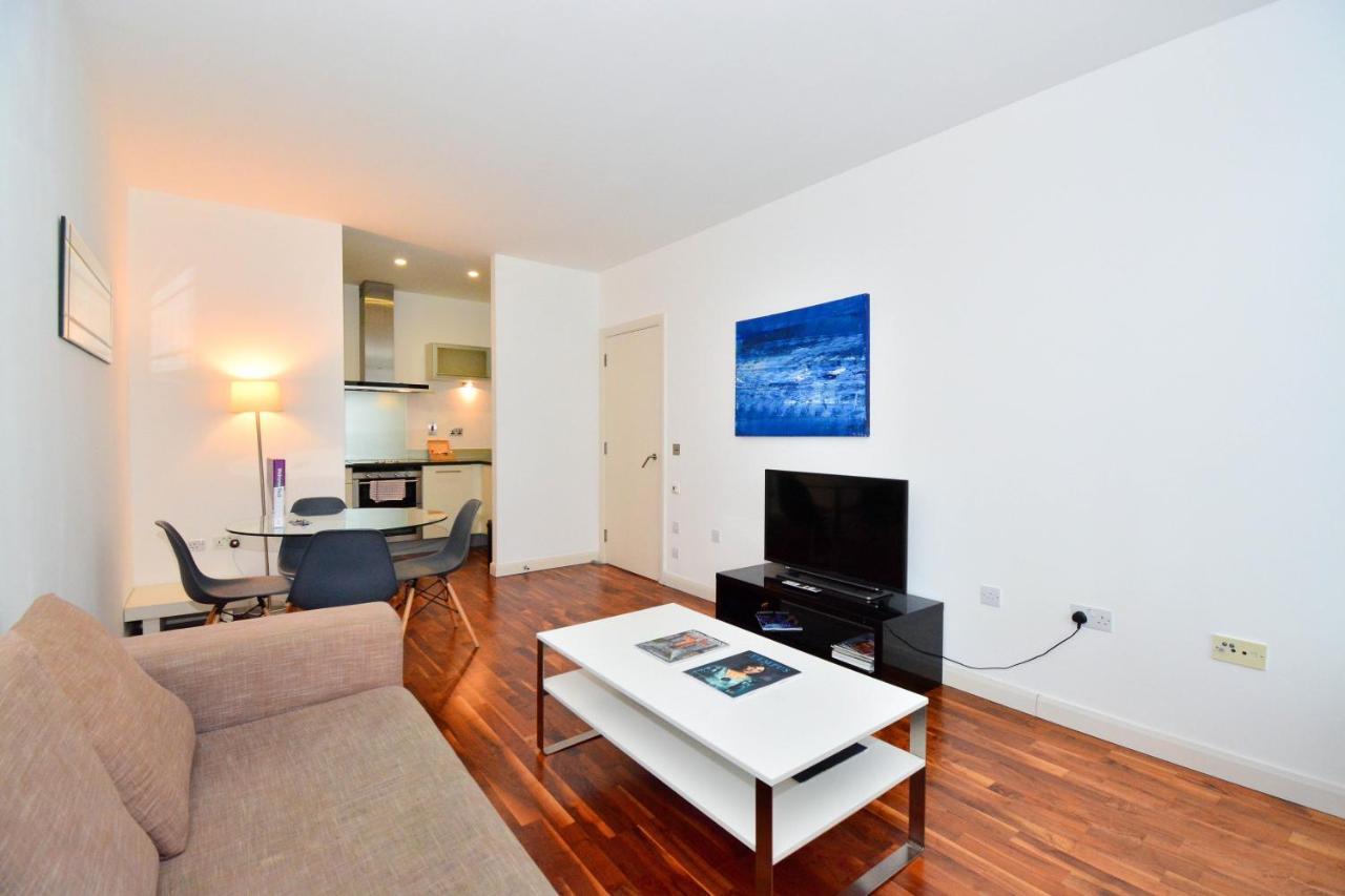 Canary Wharf - Corporate River View Apartments Londres Extérieur photo