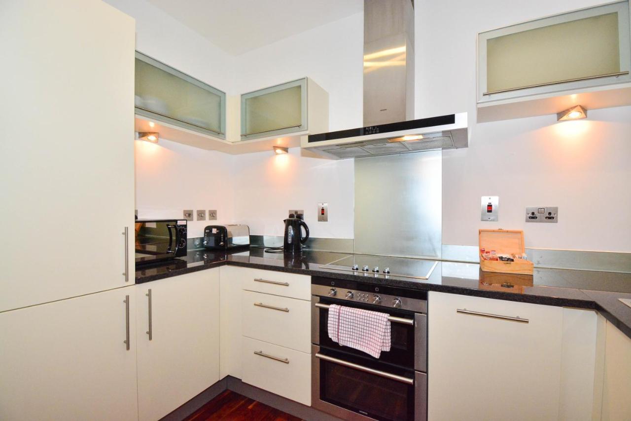 Canary Wharf - Corporate River View Apartments Londres Extérieur photo