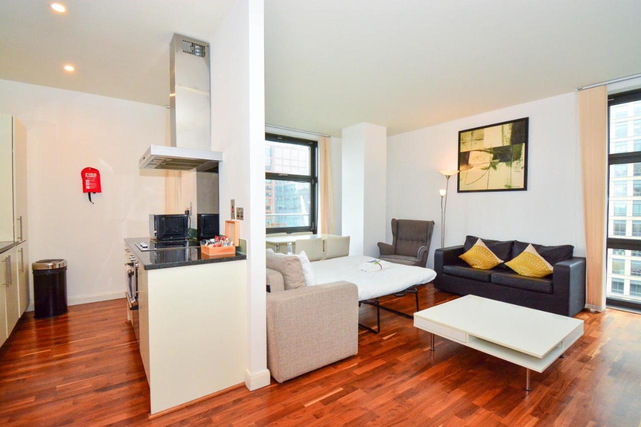 Canary Wharf - Corporate River View Apartments Londres Extérieur photo
