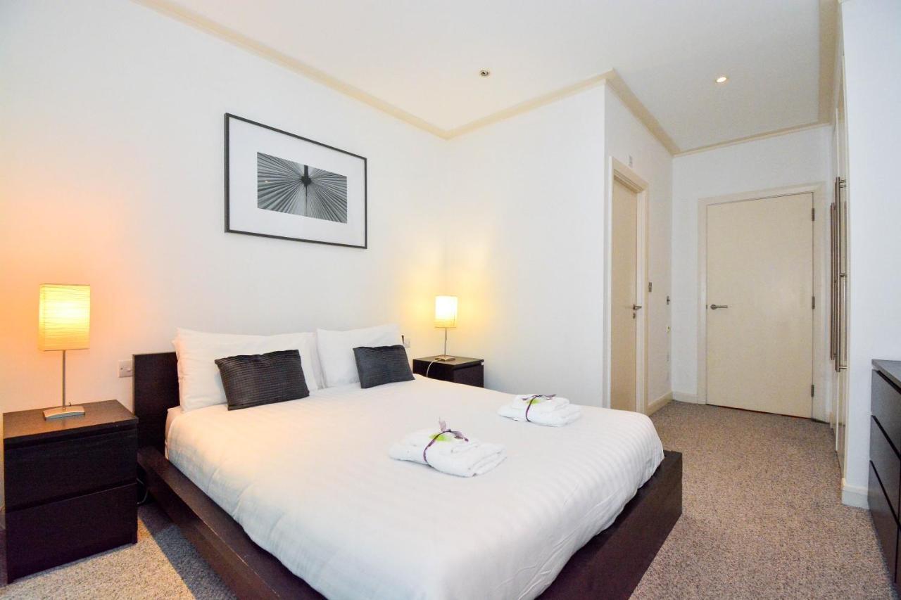 Canary Wharf - Corporate River View Apartments Londres Extérieur photo