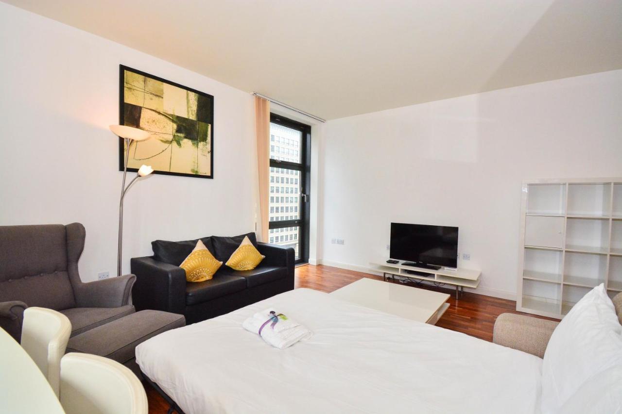 Canary Wharf - Corporate River View Apartments Londres Extérieur photo
