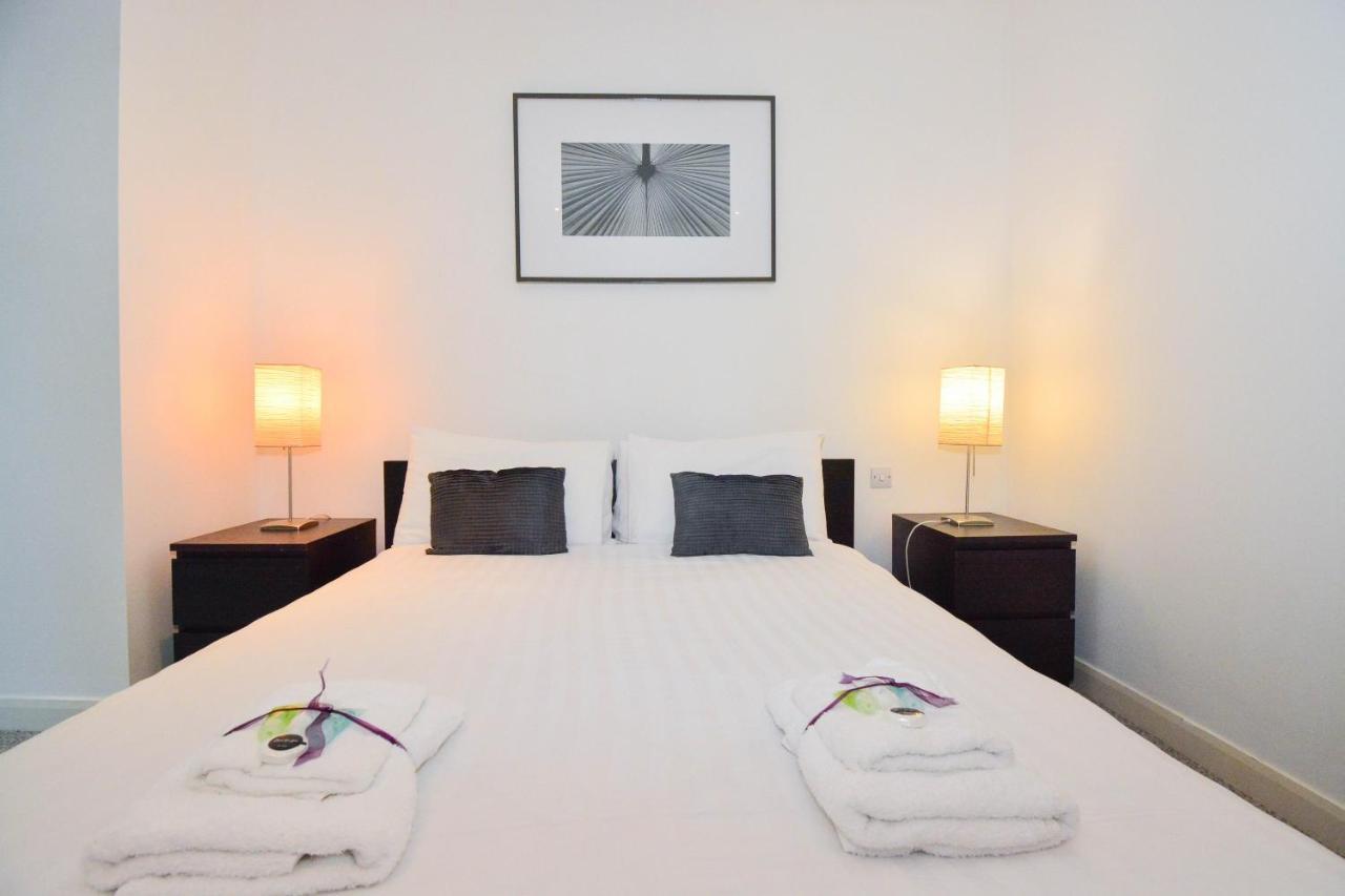 Canary Wharf - Corporate River View Apartments Londres Extérieur photo